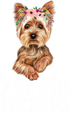 Discover Yorkie Mama Mothers Day Yorkie Lover Owner Yorkie Dog Mom T-Shirt