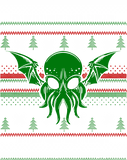 Discover Cthulhu Cultist Christmas
