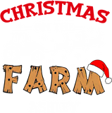 Discover Christmas On The Farm Tractor