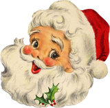 Discover Christmas Santa Claus Face T Shirt