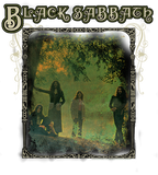 Discover Black Sabbath Official Trees T-Shirt