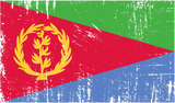 Discover Eritrea Flag Gift Football T-Shirt