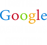 Discover I Don't Need Google, Custom Knows Everything Shirt | Custom Husband, Wife, Knows, Daughter, Son. T-Shirt