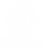 Discover I Really Really Love My Grandma Bodysuit