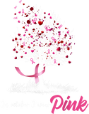 Discover In October We Wear Pink Tree Breast Cancer Awareness T-Shirt
