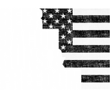 Discover Cigars Bourbon Guns & Freedom T-shirt Flag Tee