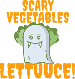 Discover Cute Halloween Vegetable Lord Lettuce Classic T-Shirt
