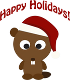 Discover Happy Holidays Beaver Classic