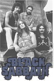 Discover Black Sabbath Official Band T-Shirt