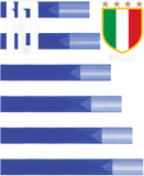Discover Italia Jersey Italiano Calcio Soccer T Shirt