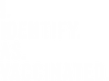 Discover I Identify As Vaccinated T-Shirt