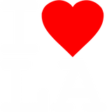 Discover I Love LA Los Angeles T-Shirt