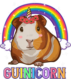 Discover Guinea Pig Shirts For Girls Unicorn Guinicorn T-Shirt