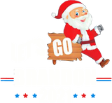 Discover Happy Christmas Santa Let’s Go Brandon 2021