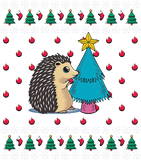 Discover Hedgehog Ugly Christmas Classic