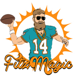 Discover Fitzmagic Sports T Shirt