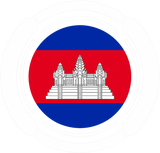Discover Loving Cambodia Flag Patriotic Cambodian T Shirt