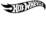 Discover Hot Wheels Logo T Shirt