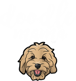 Discover Goldendoodle Mama Doodle Mom Cute Goldendoodle Gift T-Shirt
