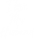 Discover Funny Wife Quote Wedding Anniversary Gift I Love My Husband T-Shirt