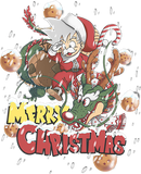 Discover Merry Christmas Goku Classic