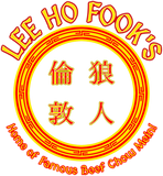 Discover Lee Ho Fooks T-Shirt