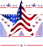 Discover Let's Go Brandon Conservative US Flag T-Shirt