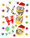 Discover Minion Christmas