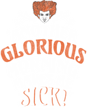 Discover Hocus Pocus Another Glorious Morning Makes Me Sick Pullover Hoodie