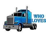 Discover Just A Boy Who Loves Trucks Semi T Shirt