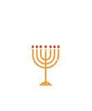 Discover Meowzel Tov Chanukah Jewish Cat Owner Ugly Hanukkah Gift T-Shirt