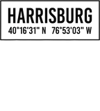 Discover Harrisburg Pa Pennsylvania T Shirt