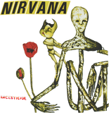 Discover Nirvana Incesticide Album T-Shirt