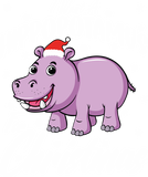 Discover I Want A Hippopotamus For Christmas Shirt Xmas Hippo T-Shirt