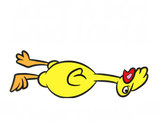 Discover Just a Boy Who Loves Rubber Chickens T-Shirt