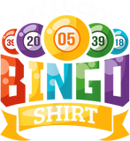 Discover My Lucky Bingo T Shirt