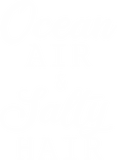 Discover Ocean Air Salty Hair T-Shirt