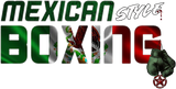 Discover Mexican Style Boxing T-Shirt