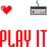 Discover Life Is A Game Play It
