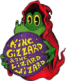 Discover King Gizzard The Lizard Gift Wizard T-Shirt