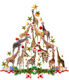 Discover Giraffe Christmas Long Sleeve