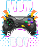 Discover Mom of the Birthday Boy Matching Video Gamer T Shirt