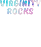 Discover Infamous Quote Saying Virginity Vintage Rocks Style Pullover Hoodie