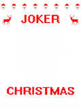 Discover Joker Christmas