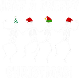 Discover Have A Creepy Skeleton Cartoon Christmas