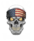 Discover Let’s Go Brandon Skull Head T-Shirt