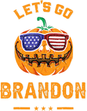 Discover Let's Go Brandon Halloween T-Shirt