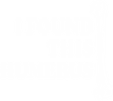 Discover Instant Message I Found This Humerus T-Shirt