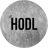 Discover HODL Bitcoin to the Moon meme BTC Tank Top