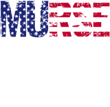 Discover Murse Male Nurse USA American Flag Patriotic RN Gift T-Shirt